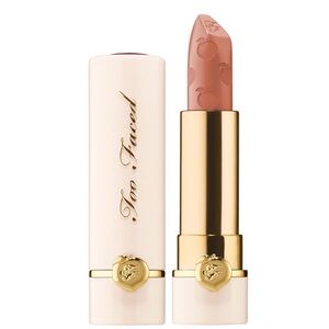 Too Faced - Peach kiss moisture matte long wear lipstick